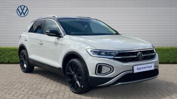 Volkswagen T-Roc 1.5 TSI Style 5dr Petrol Hatchback
